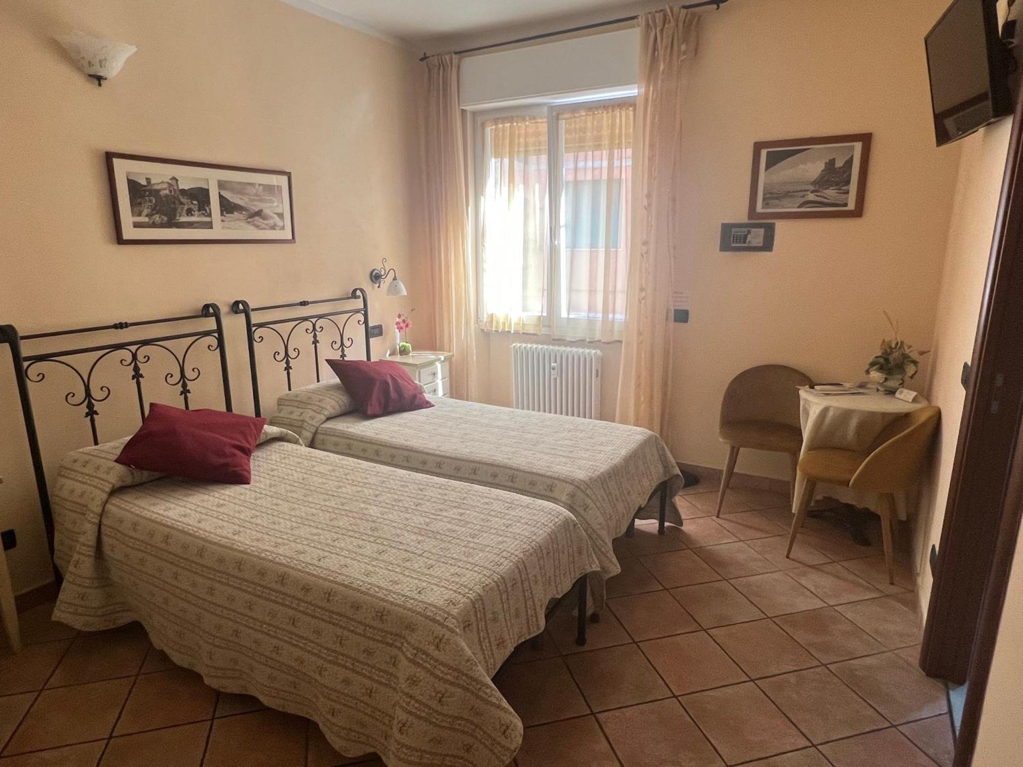 Il Timone Loreto Monterosso al Mare Eksteriør bilde
