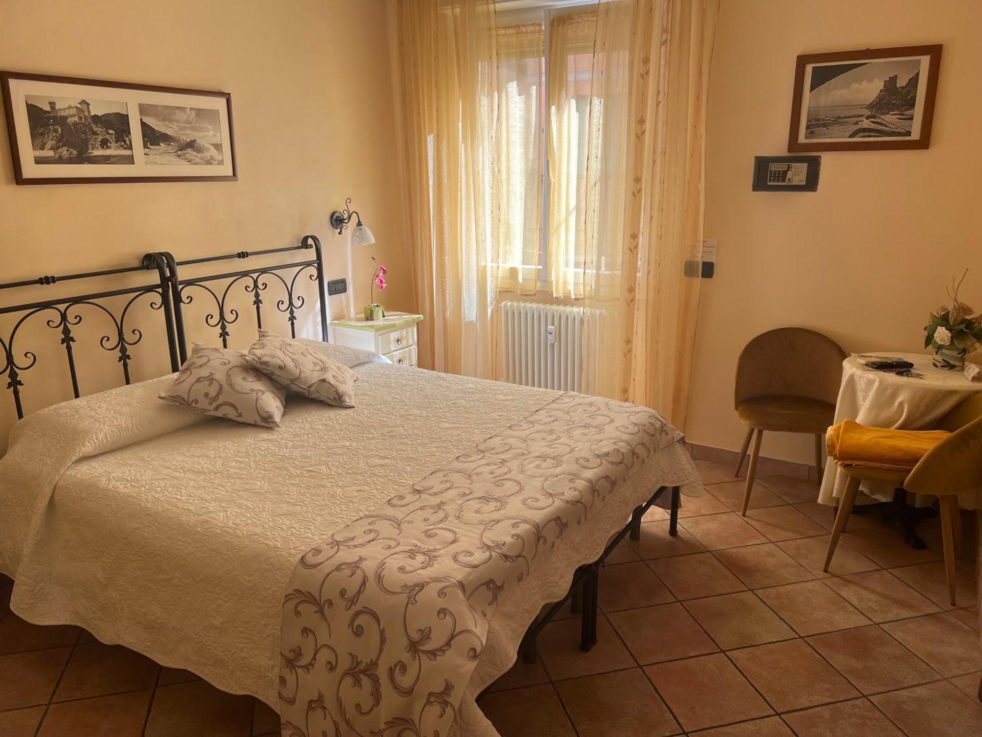 Il Timone Loreto Monterosso al Mare Eksteriør bilde