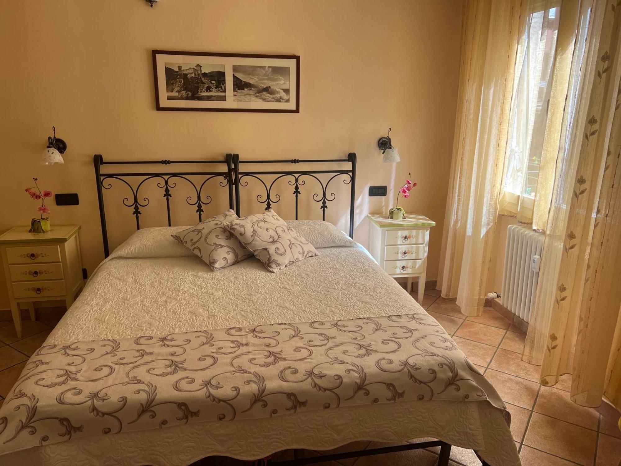 Il Timone Loreto Monterosso al Mare Eksteriør bilde